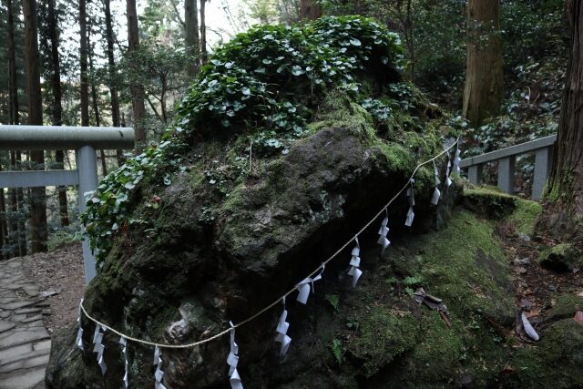 御岩神社のイメージ