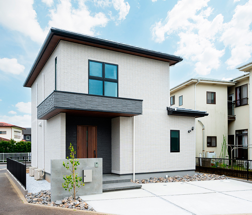 外観のイメージ