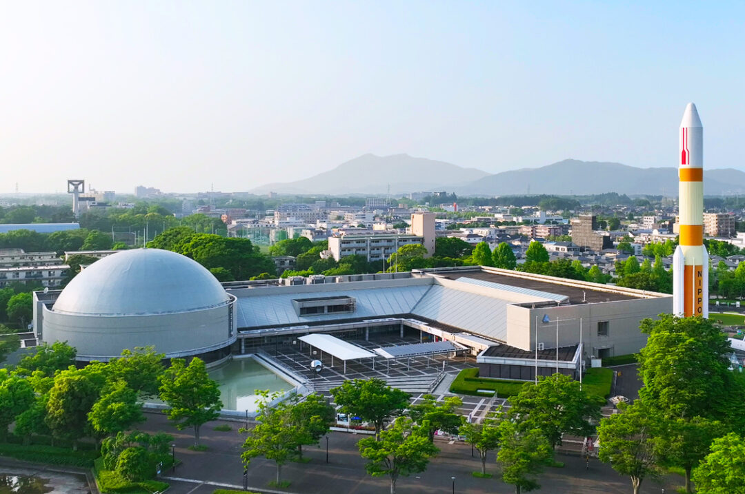 つくばエキスポセンターのイメージ