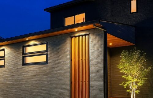 木のぬくもりと暮らす心地よさをデザインしたナチュラルハウス