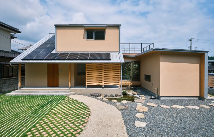 モデルハウスの画像のイメージ