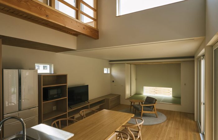 SHINKAモデルハウス内観のイメージ