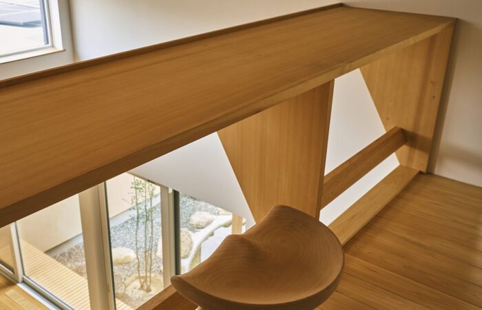 SHINKAモデルハウス内観のイメージ