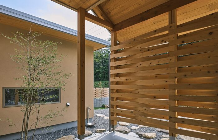 SHINKAモデルハウス外観のイメージ