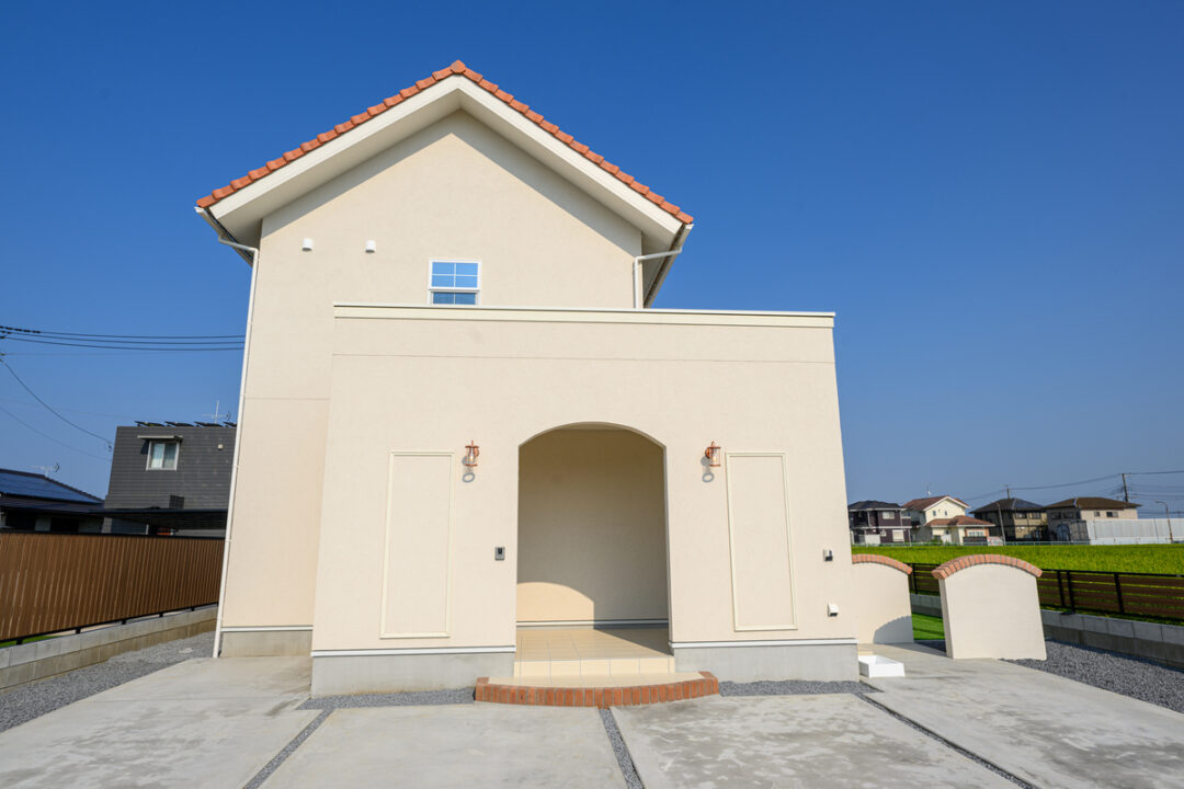 外観のイメージ