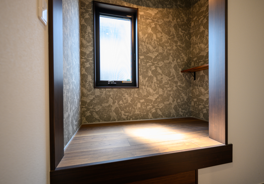 1階ヌックのイメージ