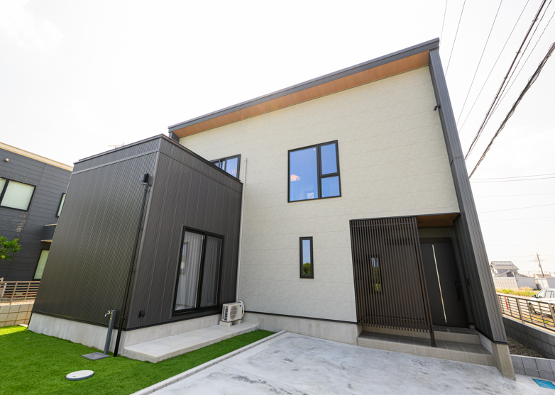 正面外観のイメージ