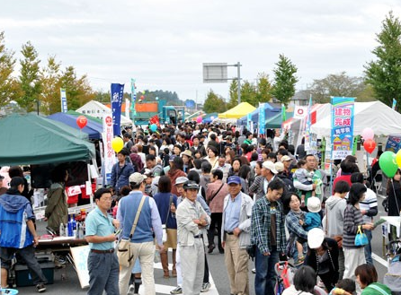 ガヤガヤ★カミスガのイメージ