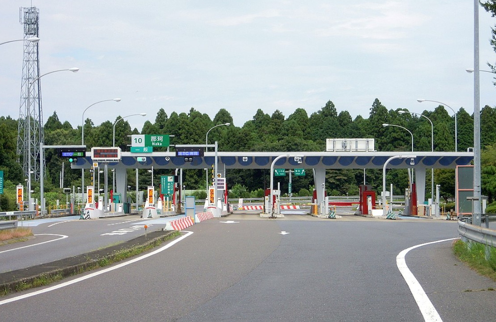 那珂インターのイメージ