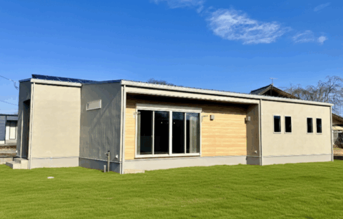 トレンドを押さえた家事楽、ホテルライクなお家