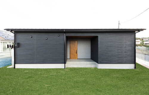 動線美と開放感を愉しむ、心地よい平屋の住まい