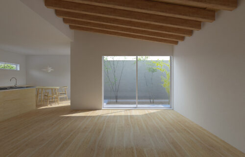 【完成見学会】ひたちなか市「穏やかな気配と暮らす家」