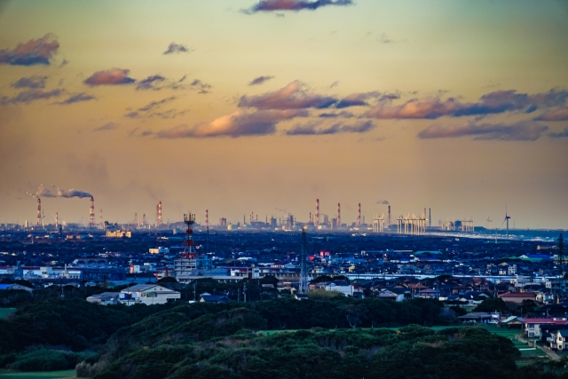 神栖市・鹿嶋市のイメージ