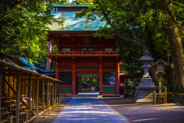 鹿島神宮のイメージ