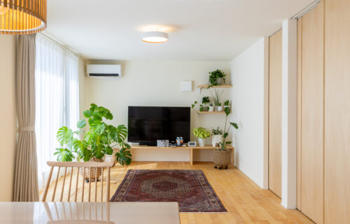 高性能で叶える快適な平屋の住まい