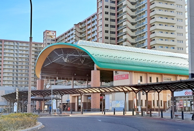 みらい平駅のイメージ