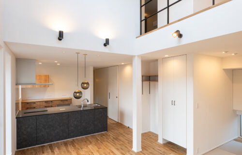 細やかな配慮が息づく住まい