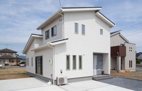 【GW開催】モデルハウス販売見学会