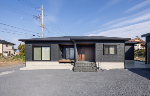 愛犬と一緒に過ごす和のくつろぎと快適動線を叶えた住まい