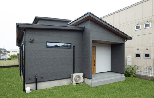 暮らしをすっきり整える、収納力と快適性が調和する住まい