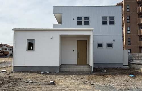 規格住宅「ZERO-CUBE＋BOX カスタマイズプラン」　「暮らし」と「夢」をひとつの場所に