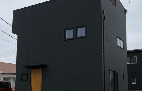 注文住宅「ZERO-CUBE+PENTHOUSE」3階建て＋ペントハウスがあるお家
