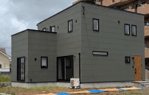 規格住宅「ZERO-CUBE＋BOX カスタマイズプラン」　”自分たちらしさ”を丁寧に詰め込んだ住まい