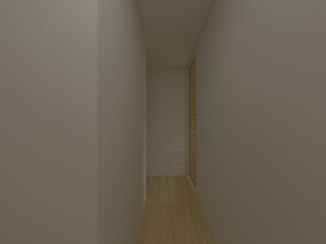 完成見学会　平屋　